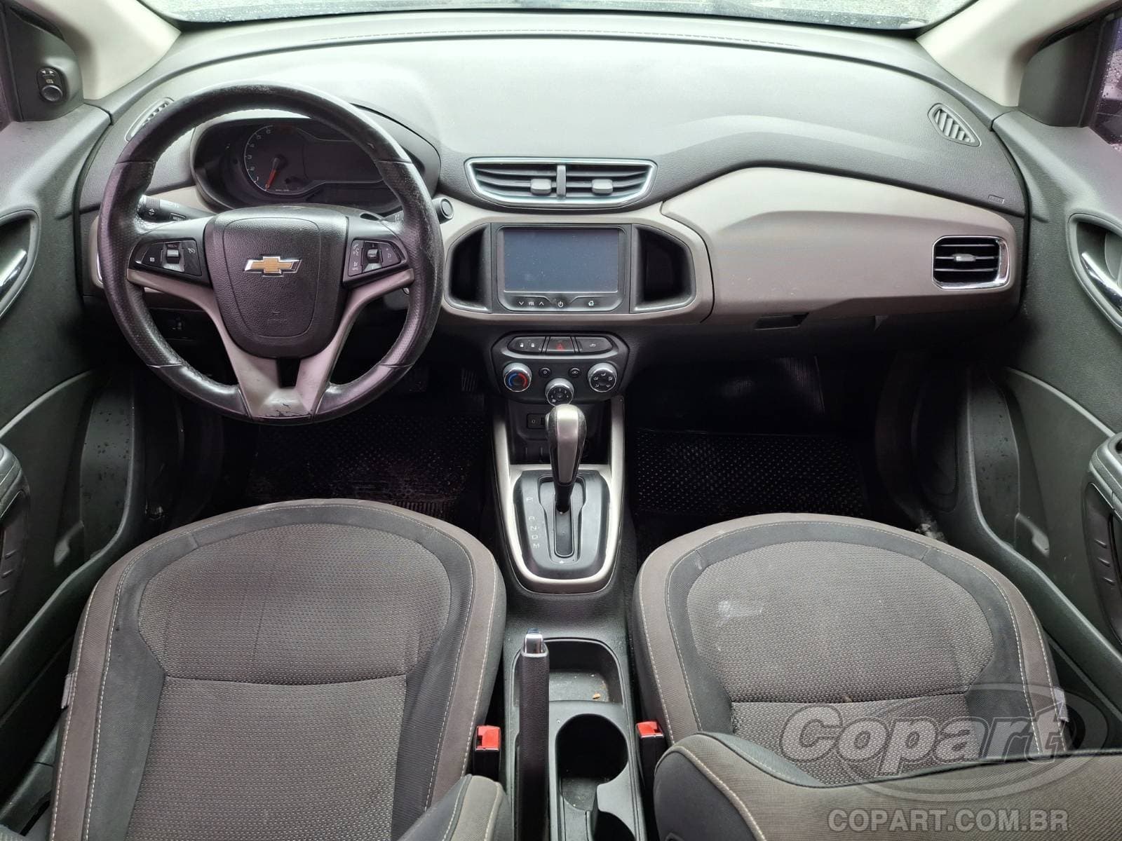 Chevrolet Prisma 2015 — foto 9