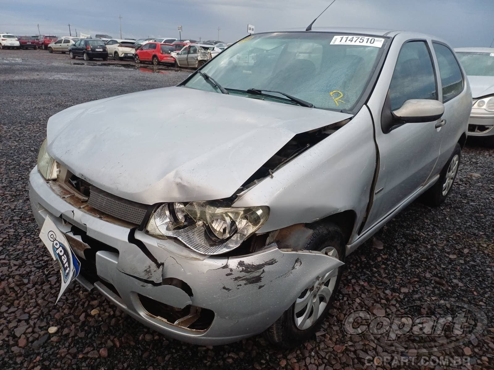Fiat Palio 2008 — foto 2