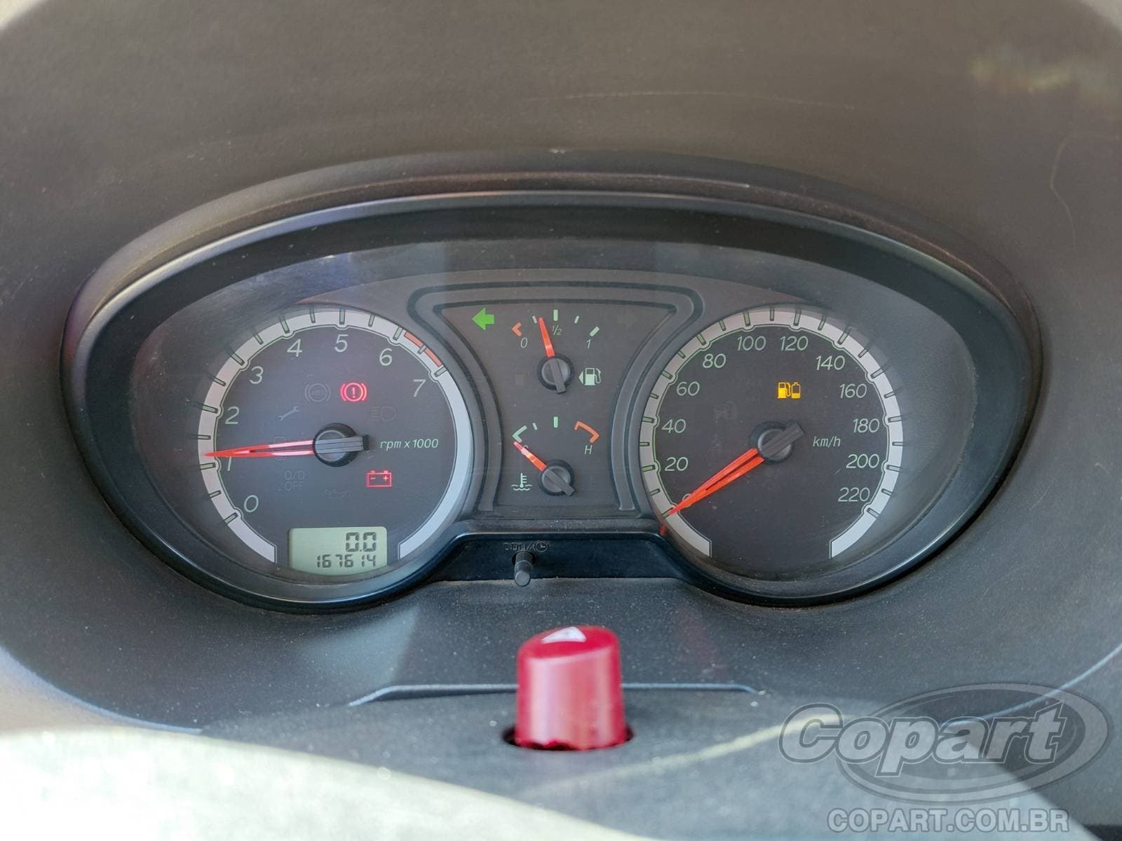 Ford Ecosport 2009 — foto 8