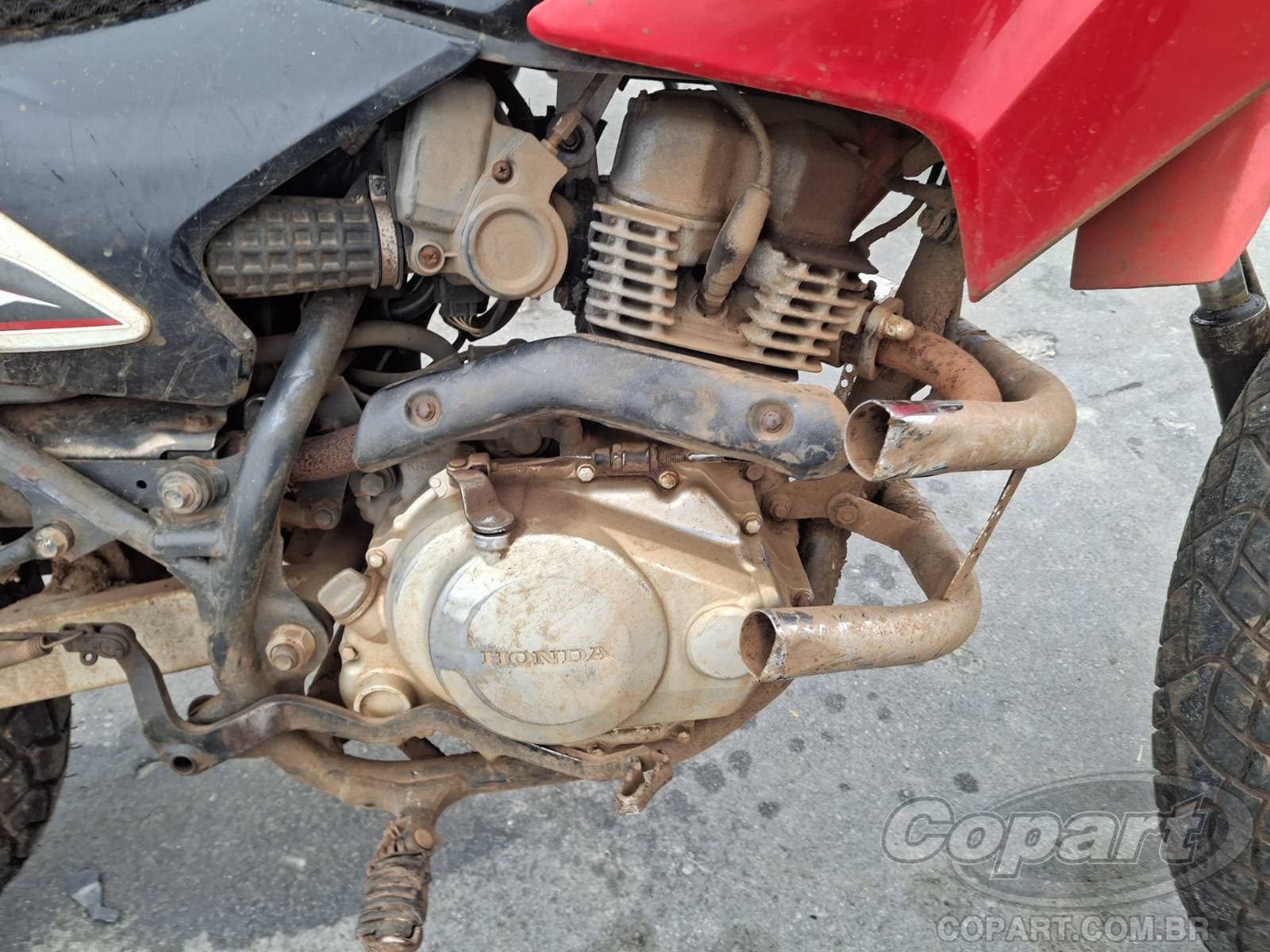 Honda NXR 150 2014 — foto 5