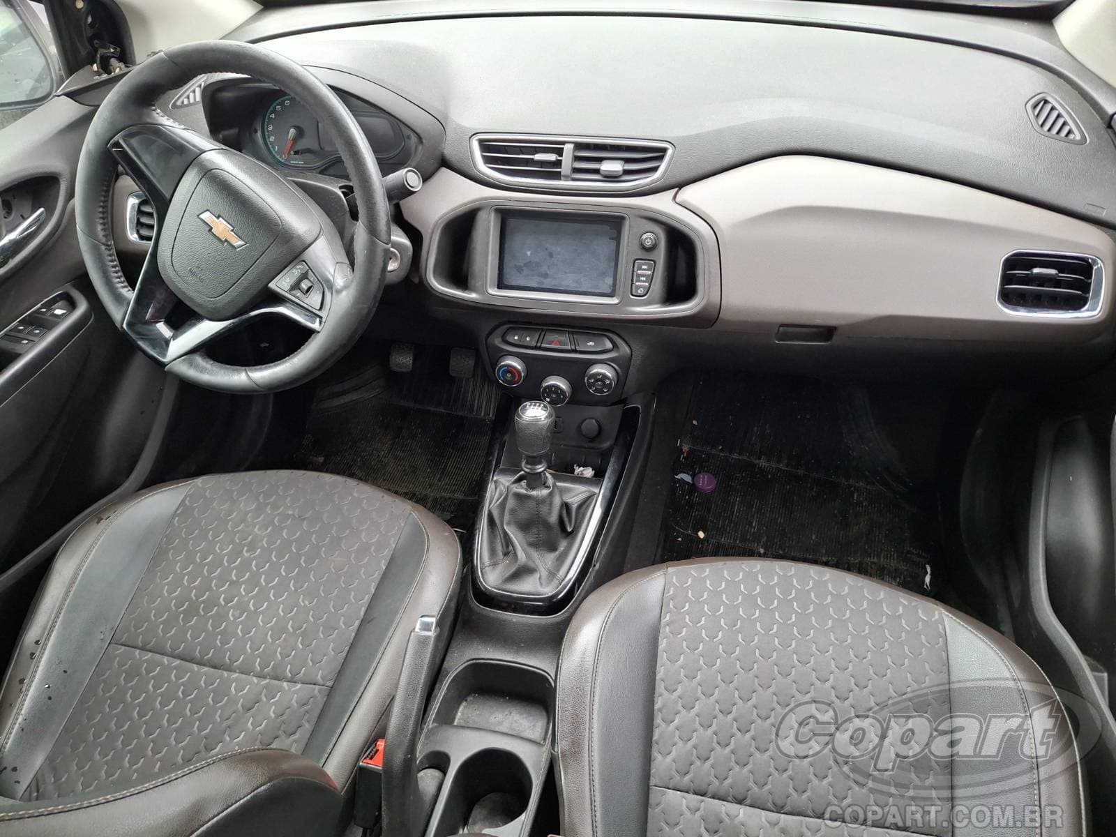 Chevrolet Prisma 2018 — foto 9