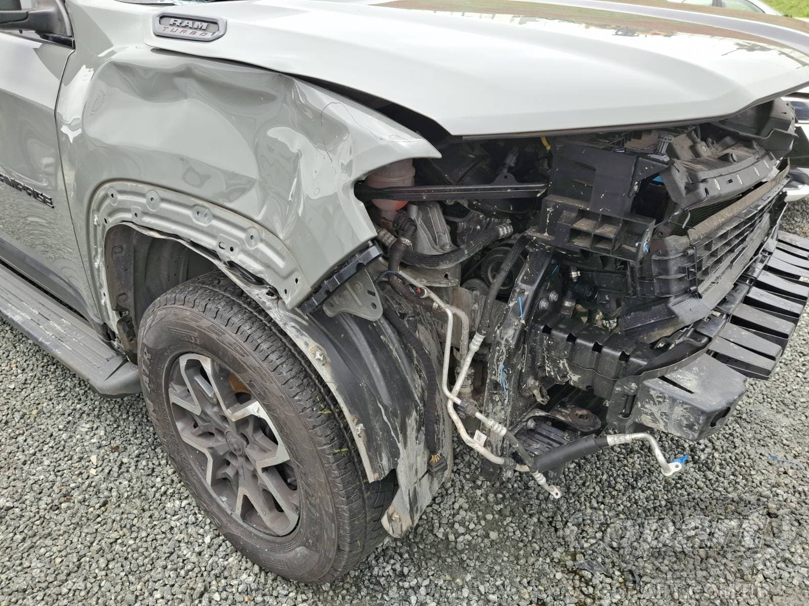 RAM Rampage 2024 — foto 13