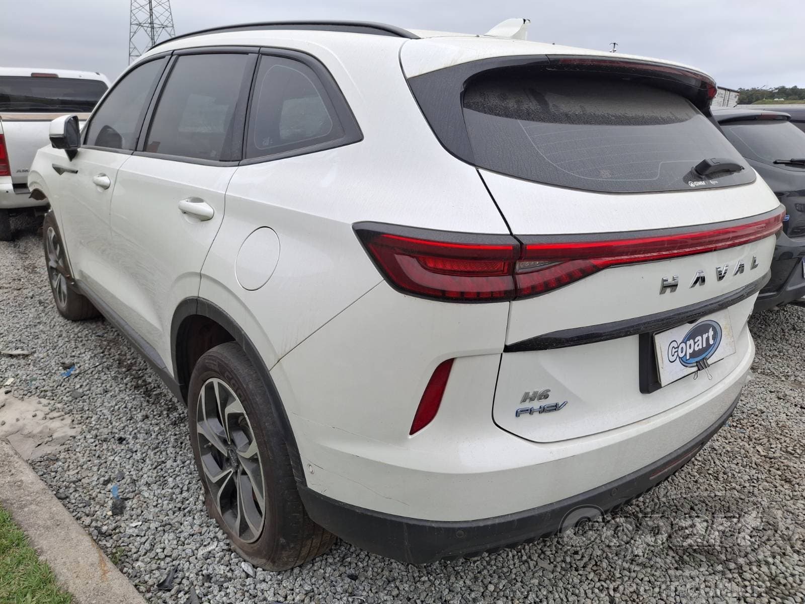 GWM Haval H6 2025 — foto 3