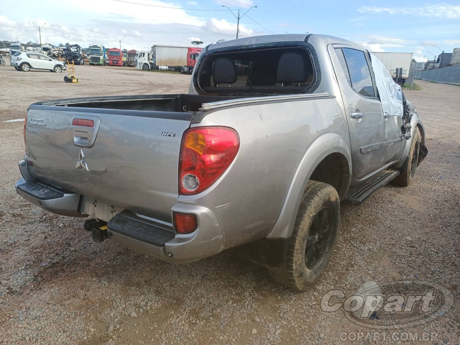 Mitsubishi L200 Triton 2015 — foto 4