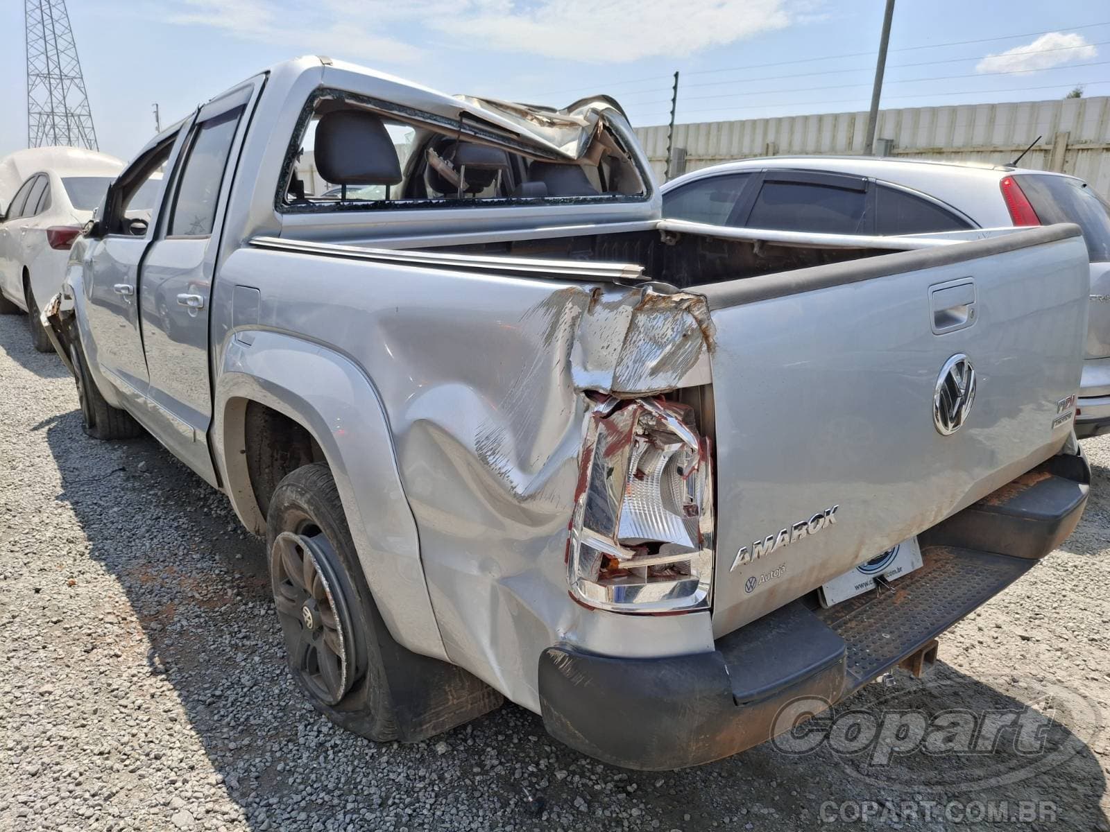 Volkswagen Amarok 2014 — foto 3