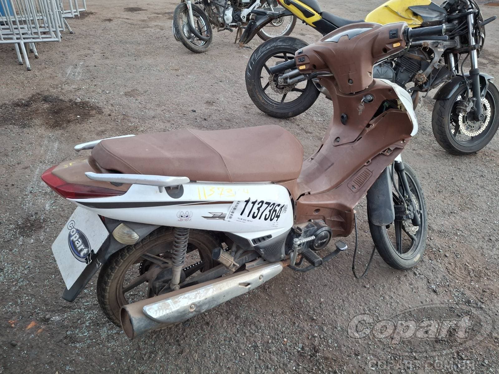 Shineray XY 125 2025 — foto 4