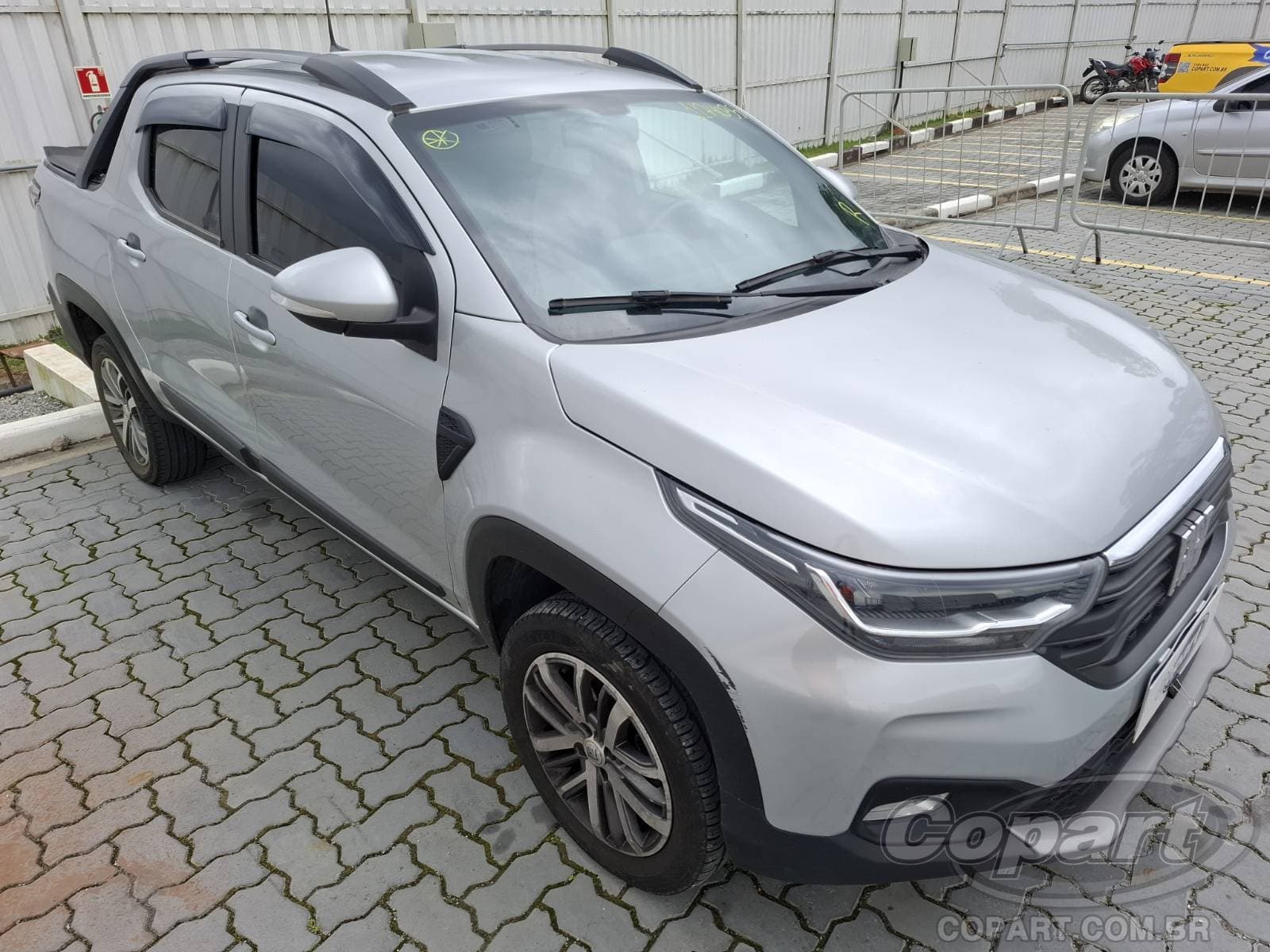 Fiat Strada CD 1.3 FIREFLY 2023