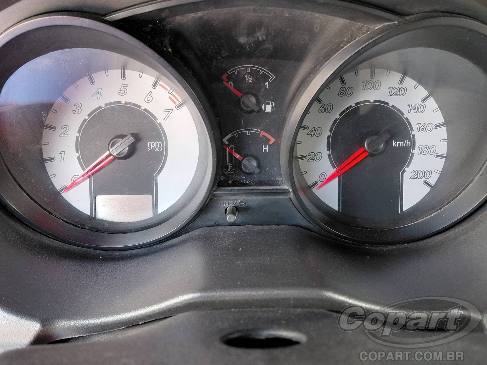 Ford Fiesta 2008 — foto 8