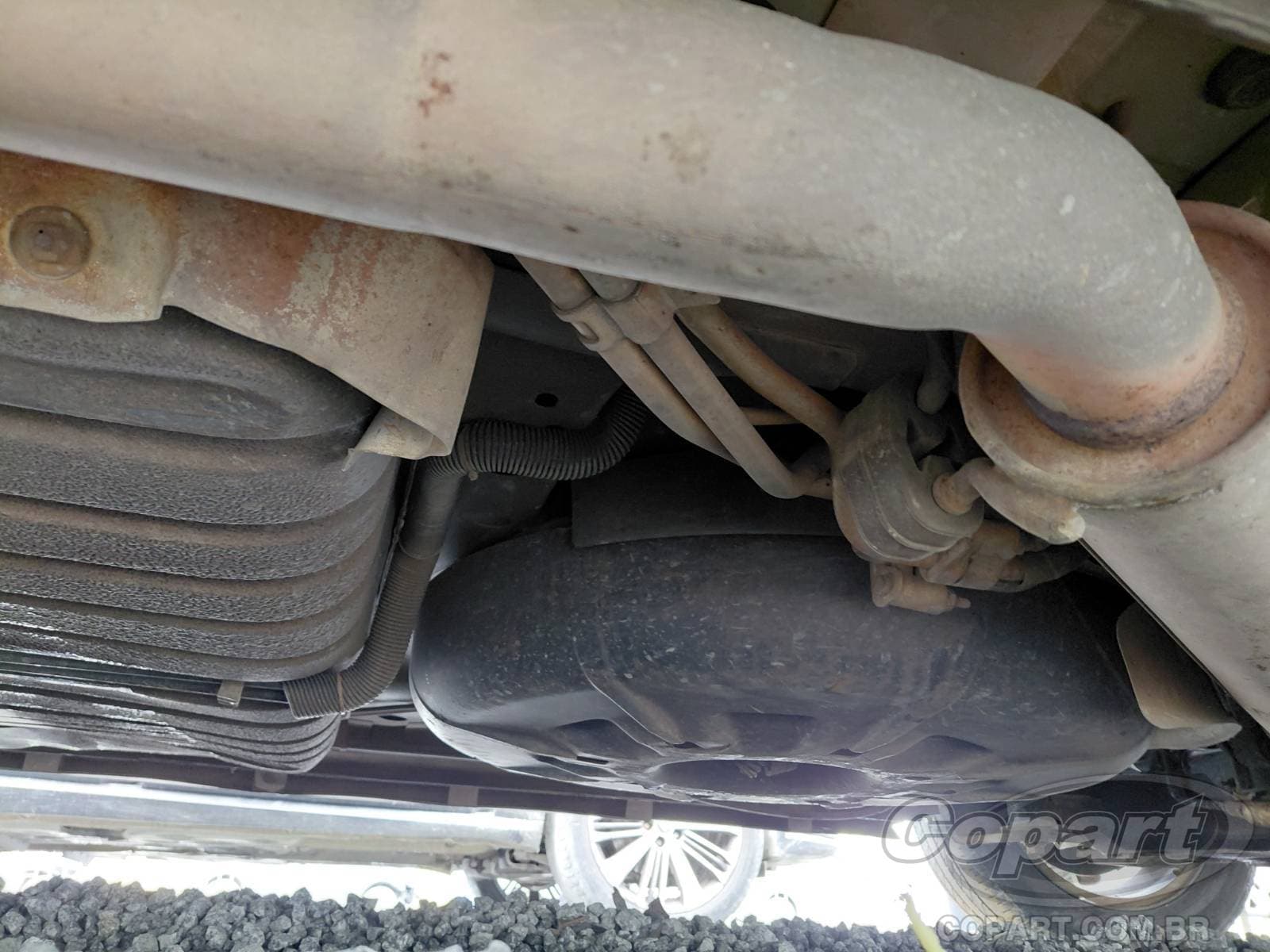 Chrysler Town Country 2014 — foto 10