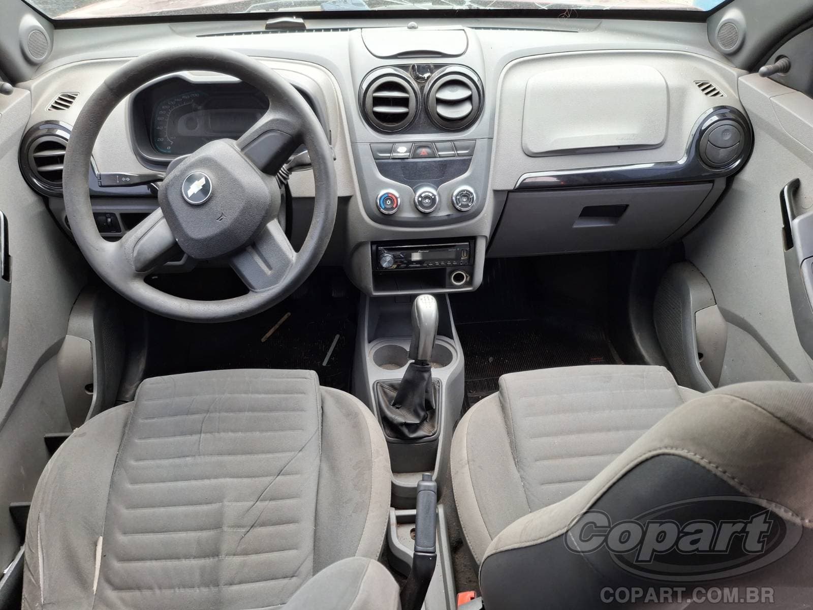 Chevrolet Agile 2011 — foto 9