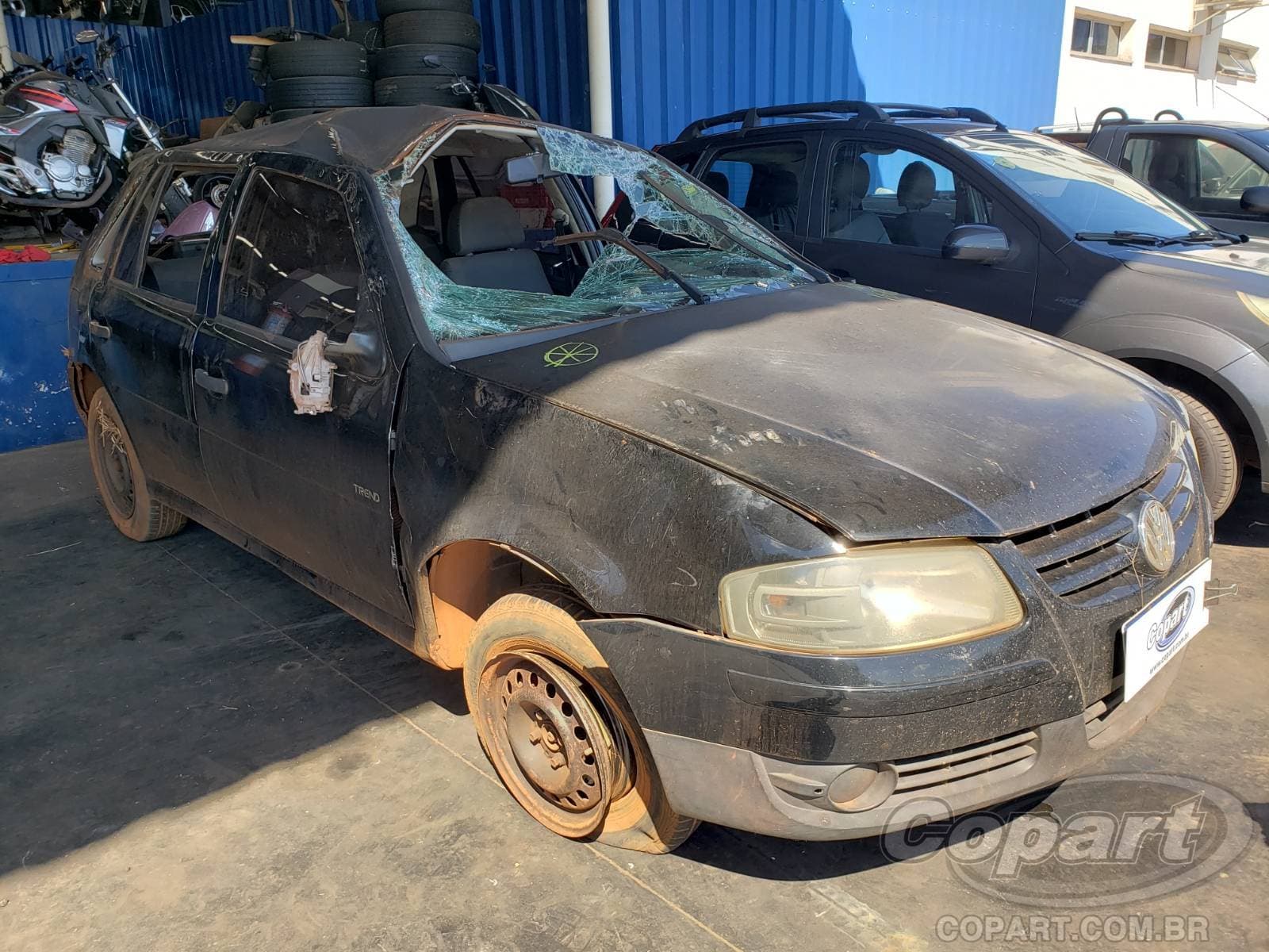 Volkswagen GOL 2008 — foto 1