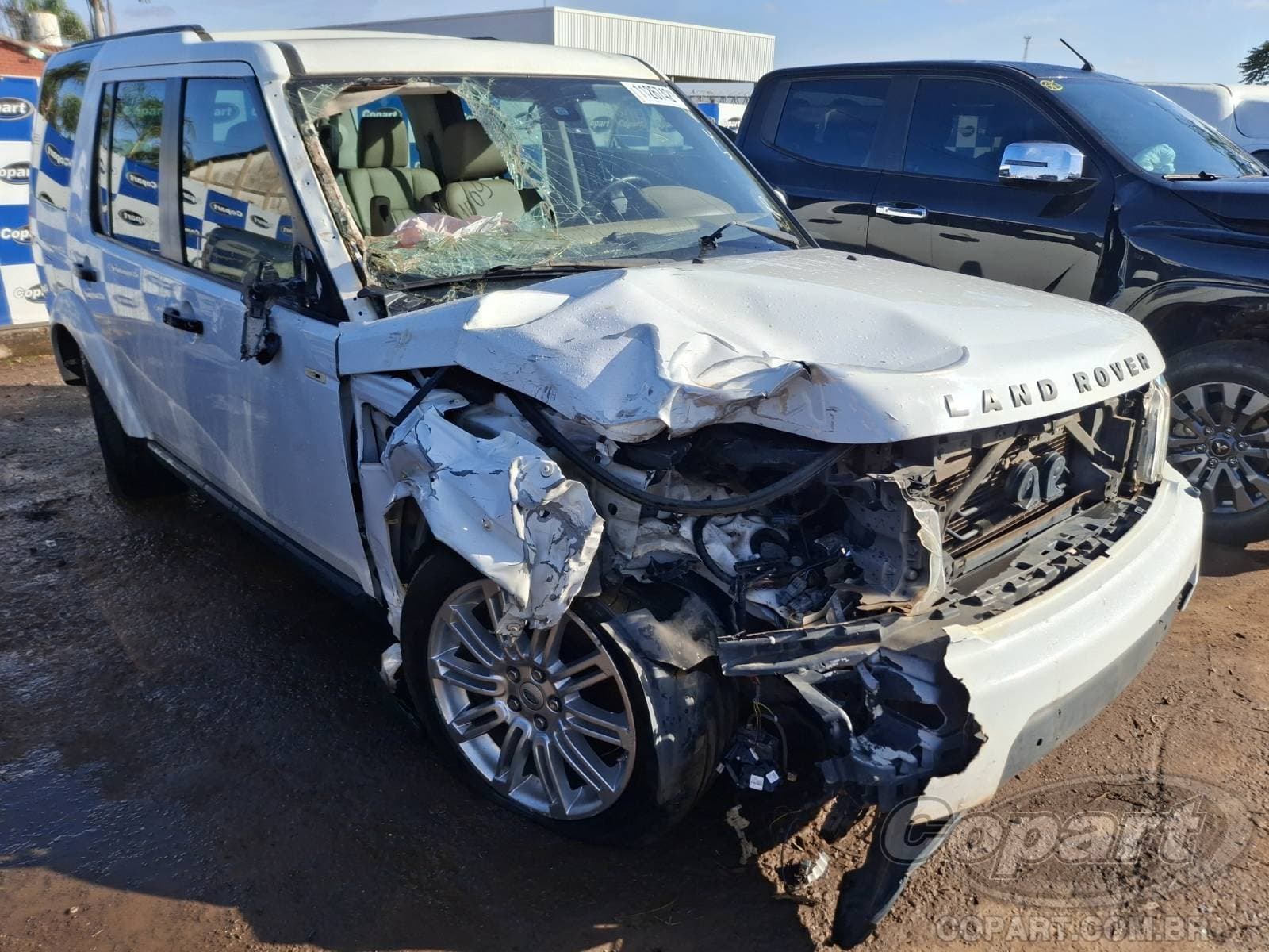 Land Rover Discovery 4 2011 — foto 1