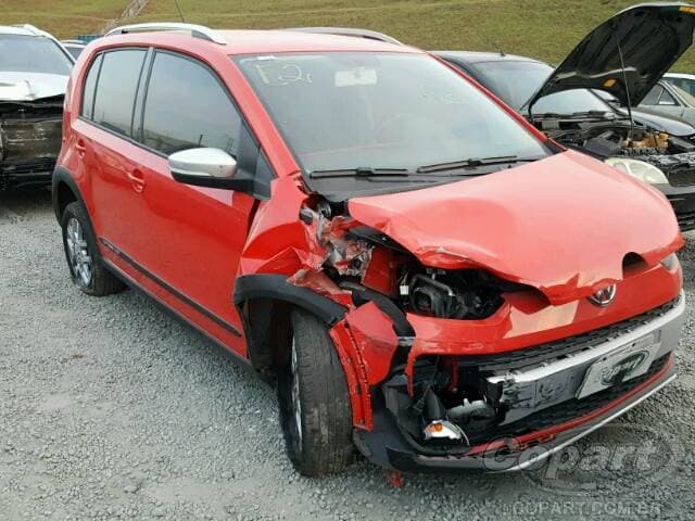 Volkswagen UP 1.0 12V 2016