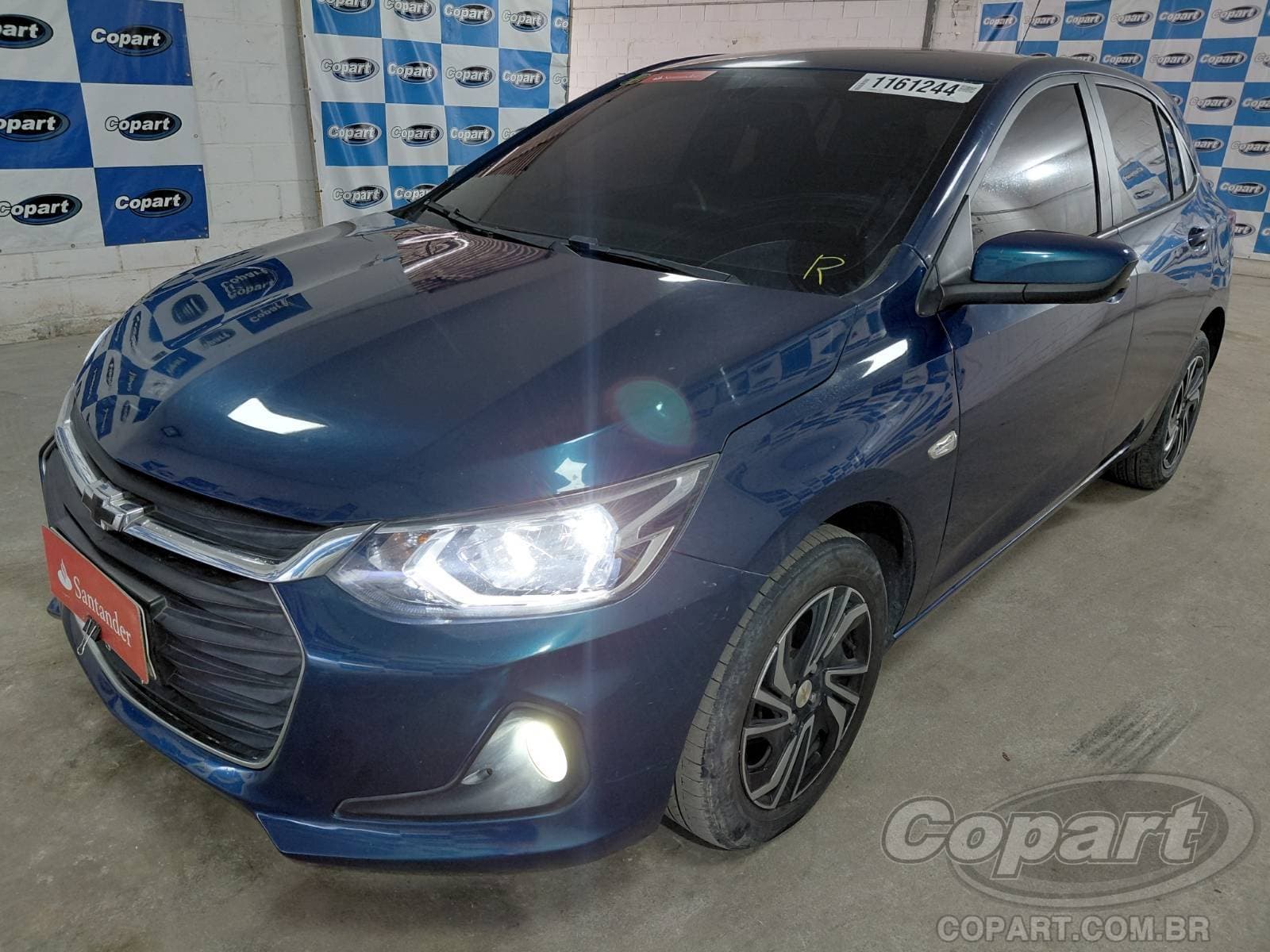 Chevrolet Onix 2024 — foto 2