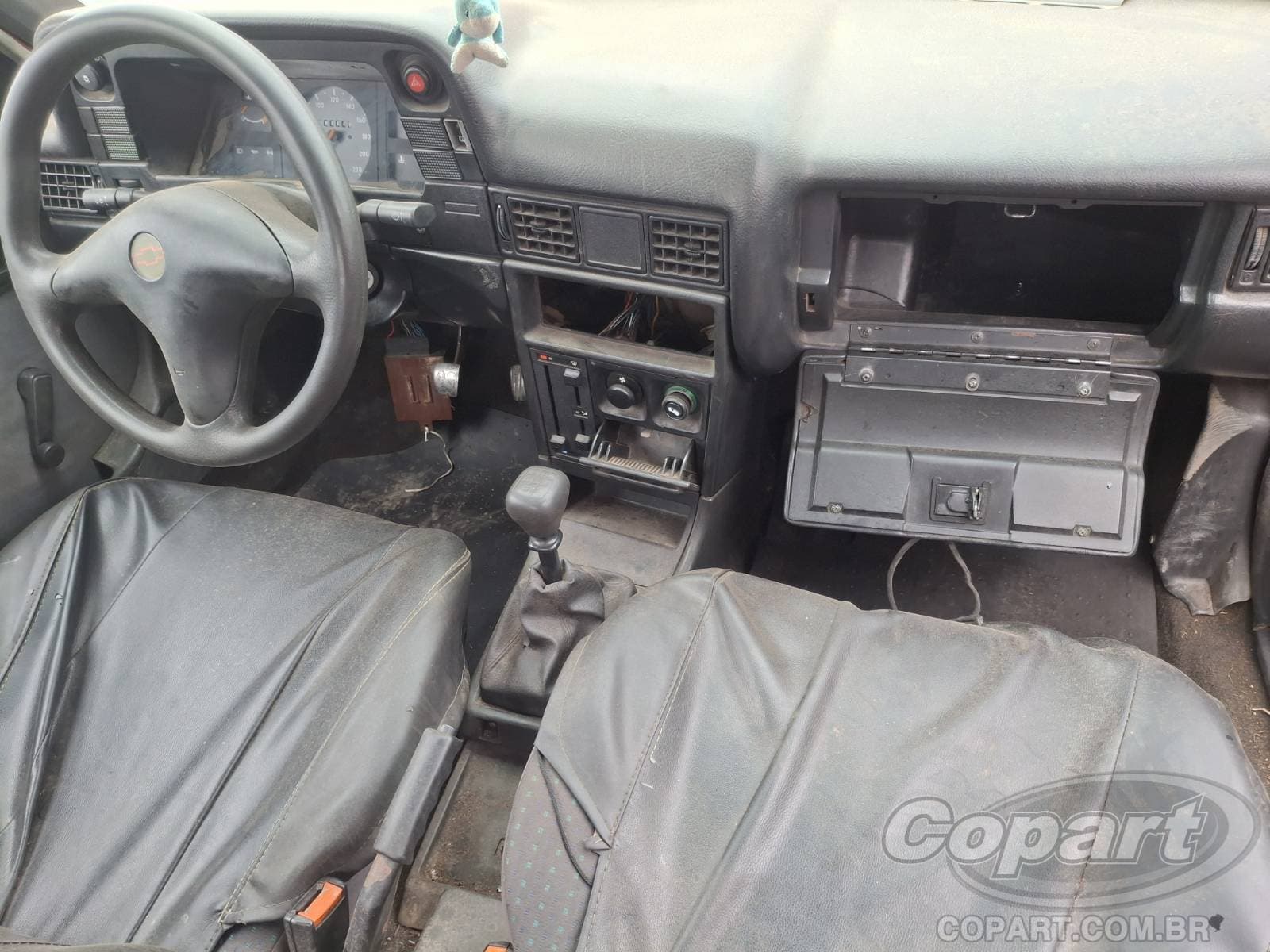 Chevrolet Kadett 1996 — foto 9