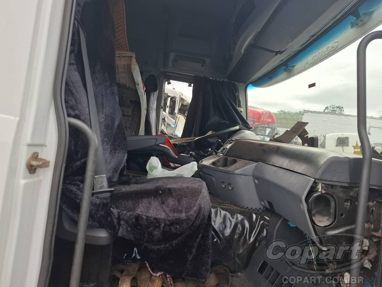 Mercedes-Benz Actros 2019 — foto 5