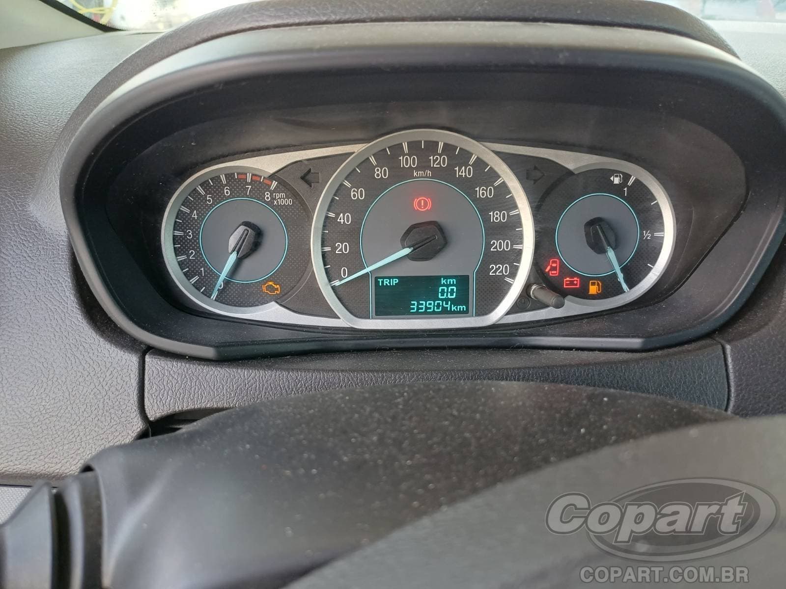 Ford KA 2018 — foto 8