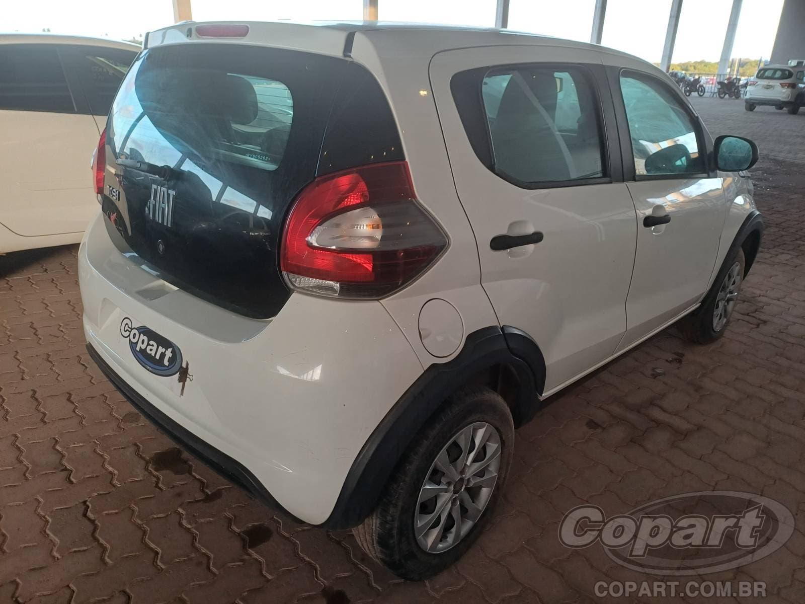 Fiat Mobi 2024 — foto 4