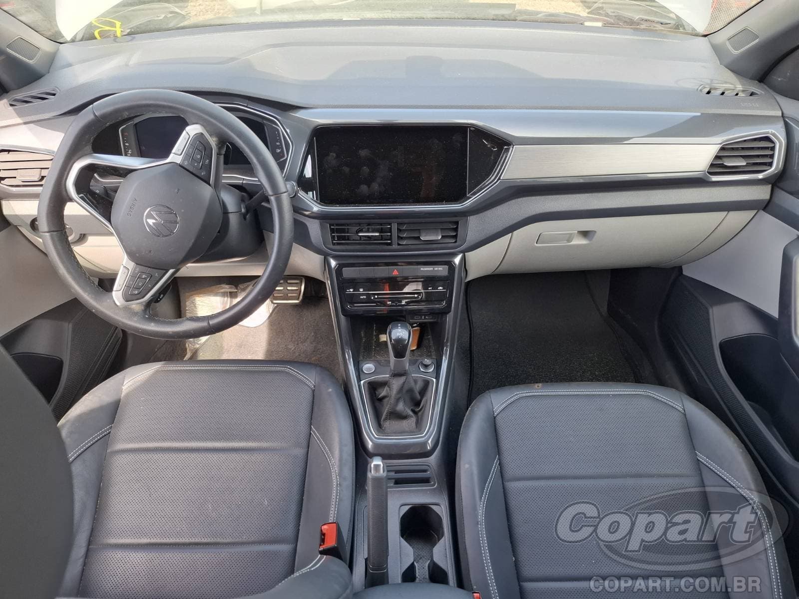 Volkswagen T-cross 2024 — foto 9