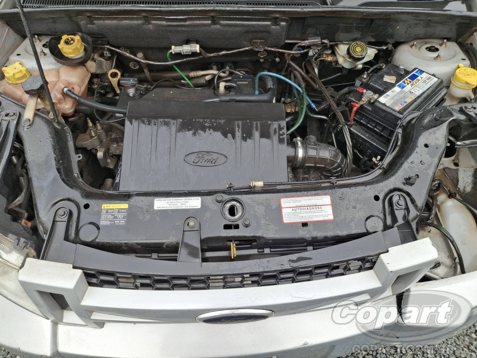 Ford Ecosport 2009 — foto 7