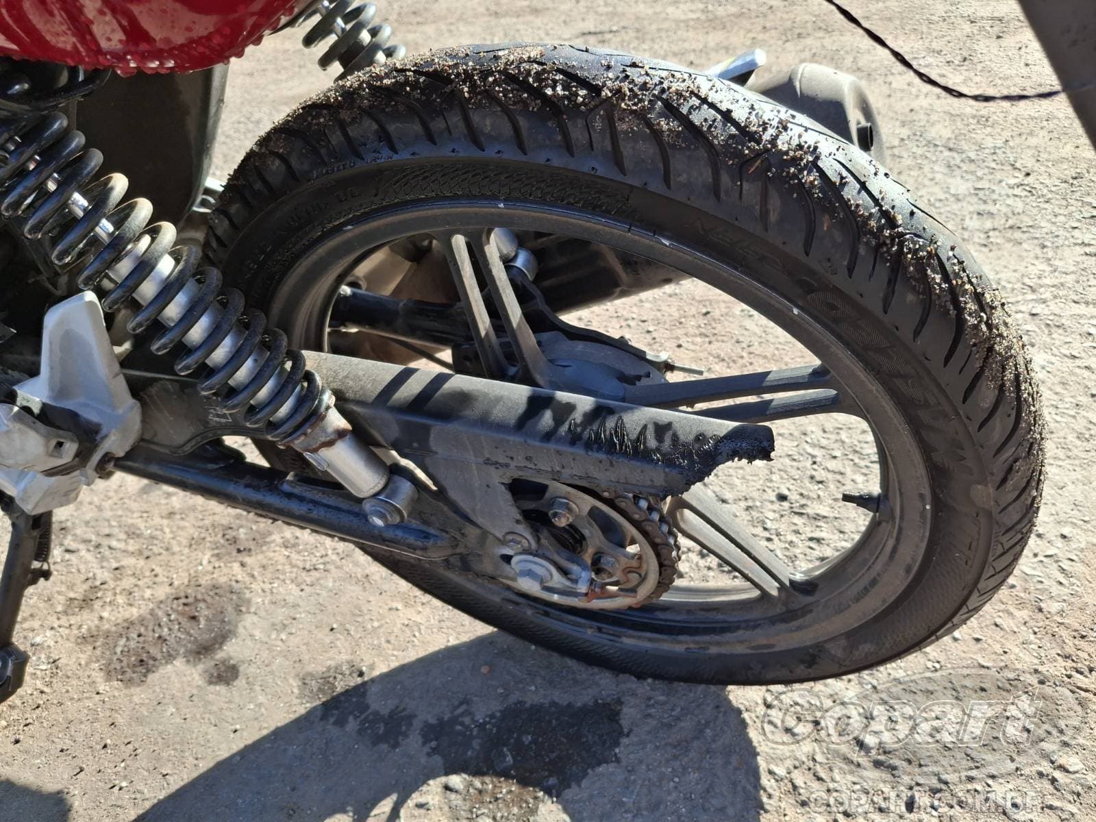 Honda CG 160 2018 — foto 7