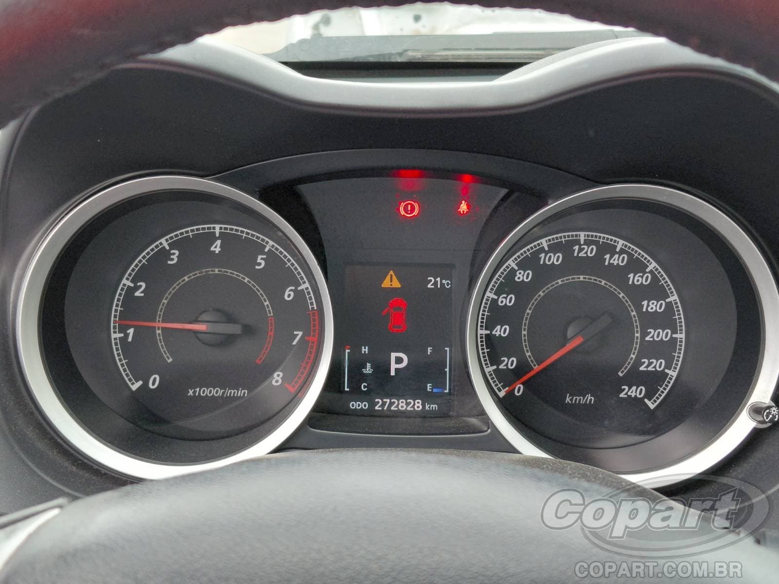 Mitsubishi Lancer 2014 — foto 8
