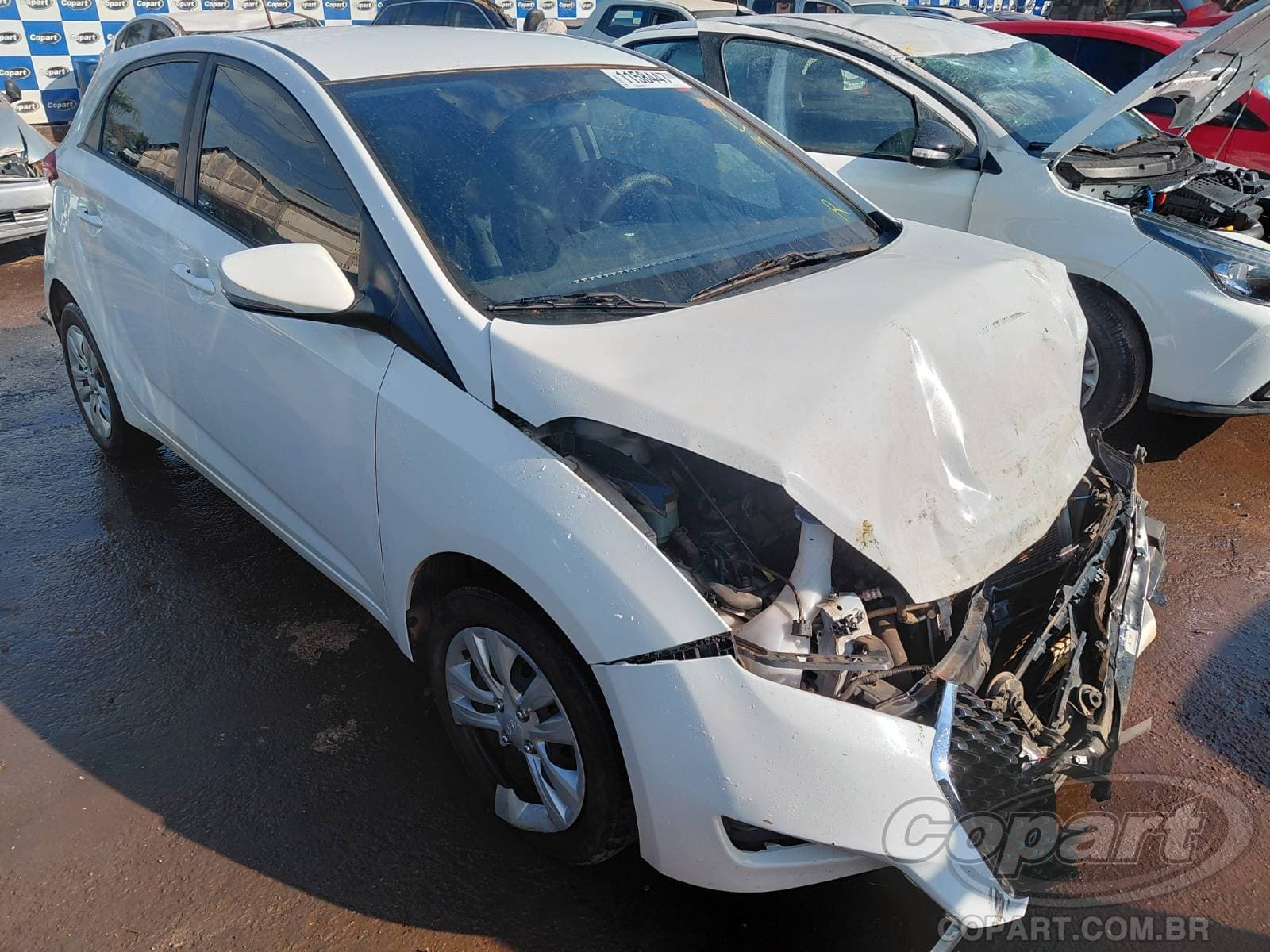 Hyundai Hb20 1.0 12V CVVT 2019