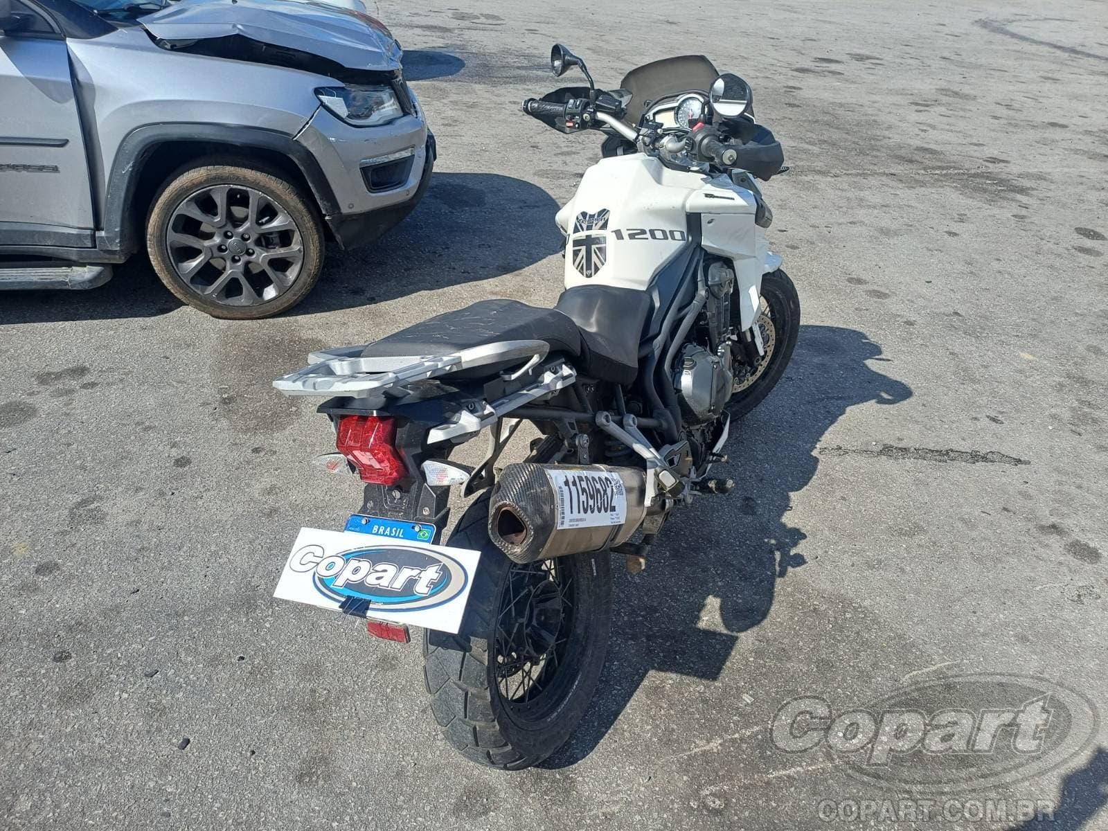 Triumph Tiger Explorer 2015 — foto 4