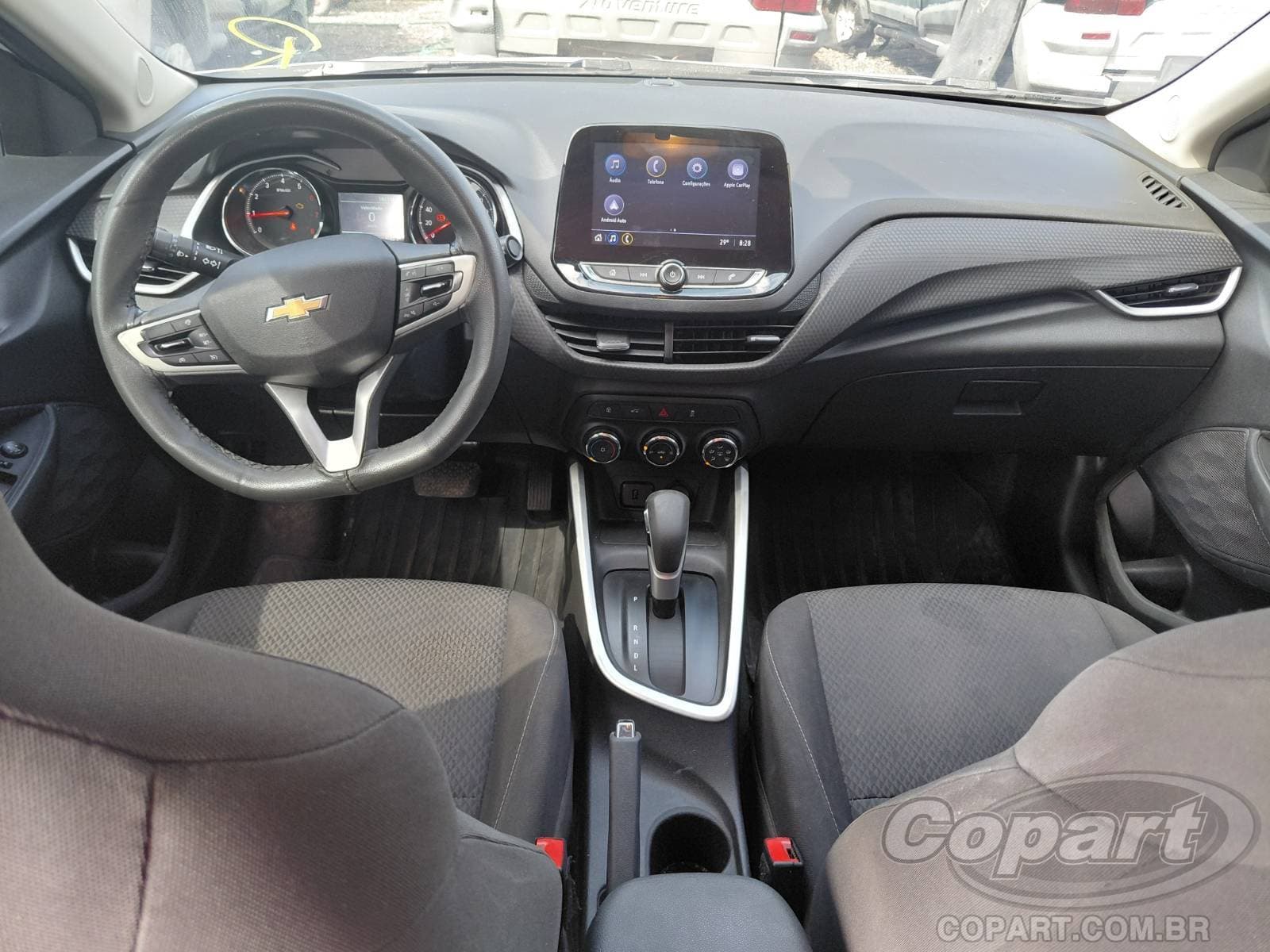 Chevrolet Onix Plus 2021 — foto 9
