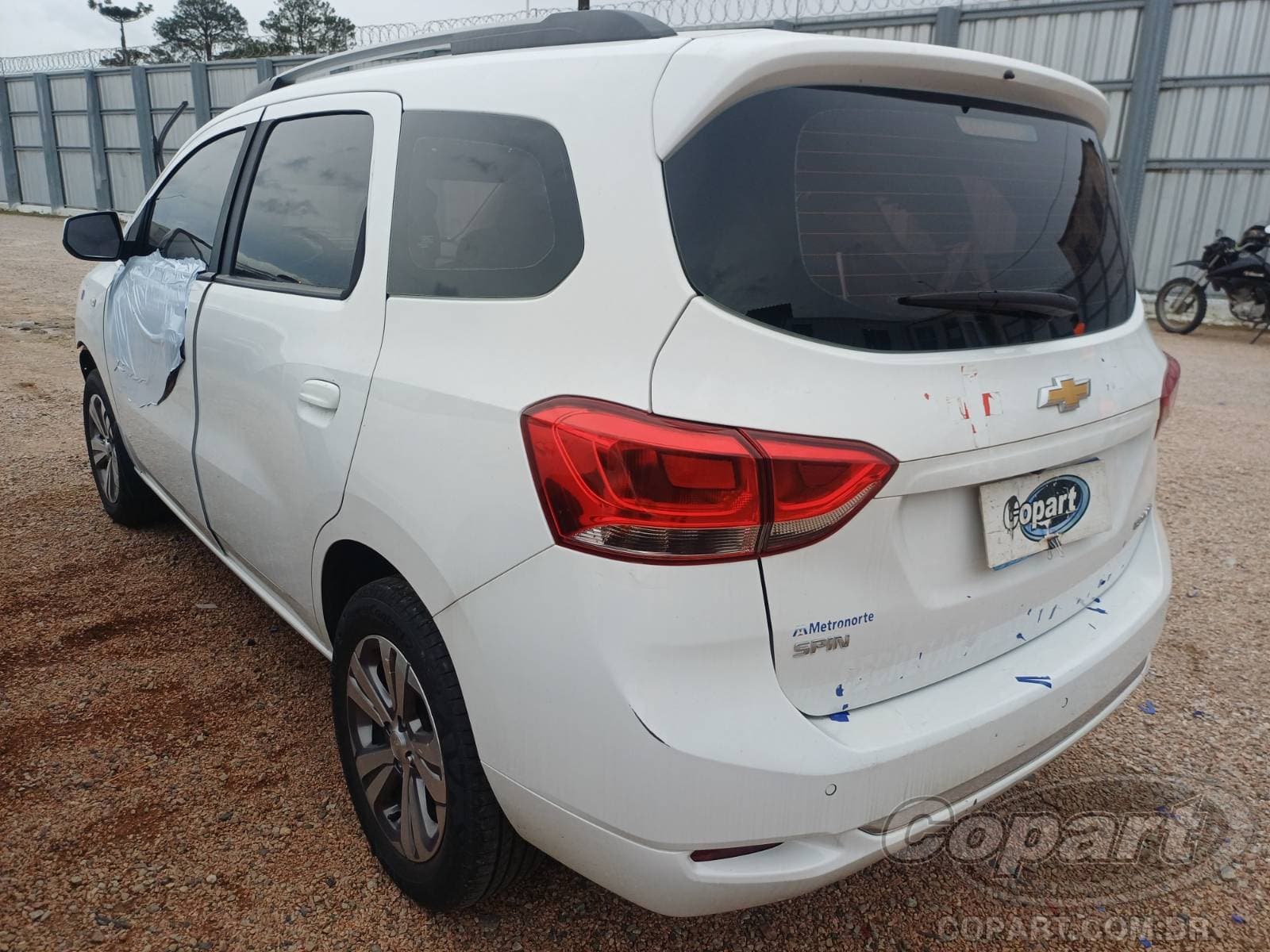 Chevrolet Spin 2024 — foto 3