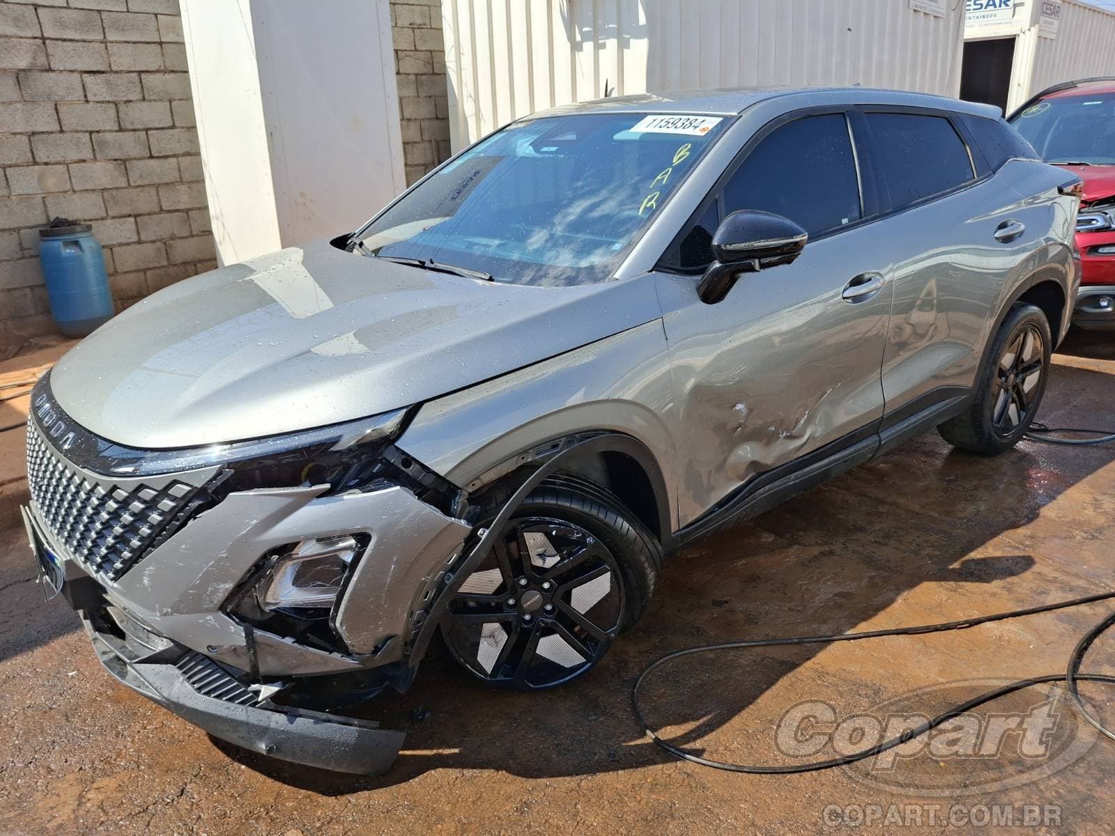 Omoda 5 2026 — foto 2
