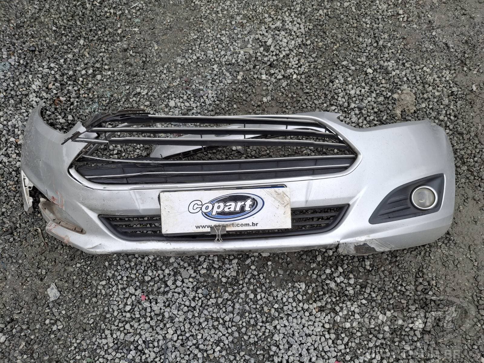 Ford Fiesta 2014 — foto 11