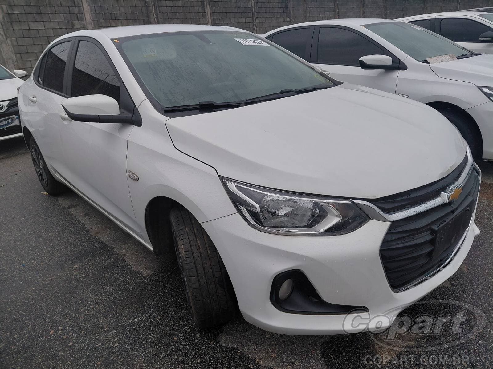 Chevrolet Onix Plus 2024 — foto 1