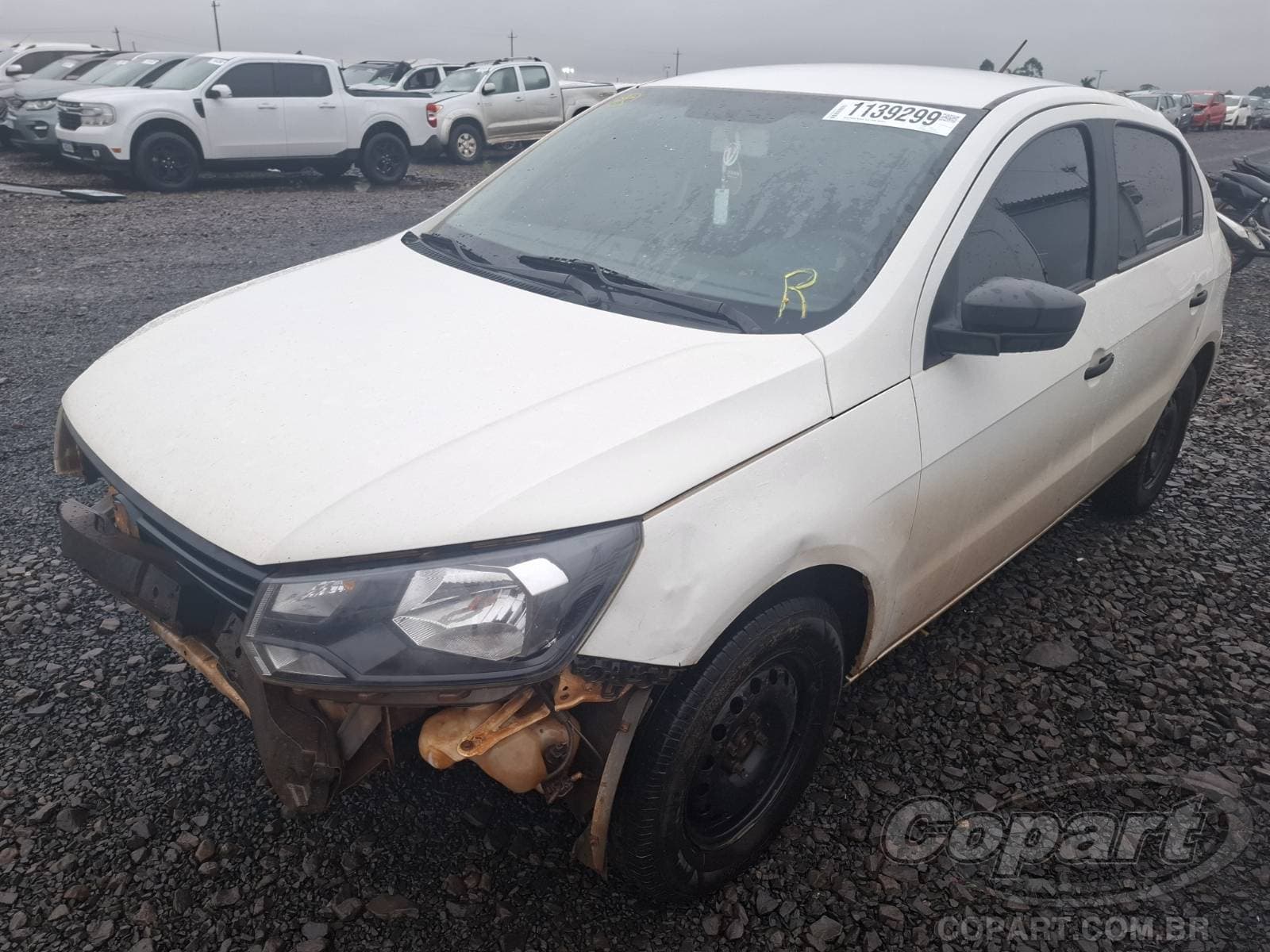 Volkswagen GOL 2020 — foto 2