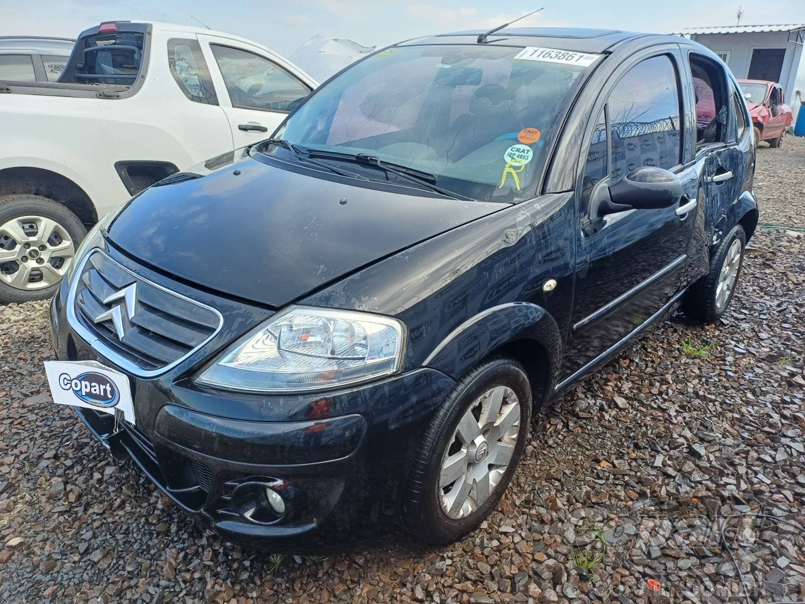 Citroën C3 2011 — foto 2