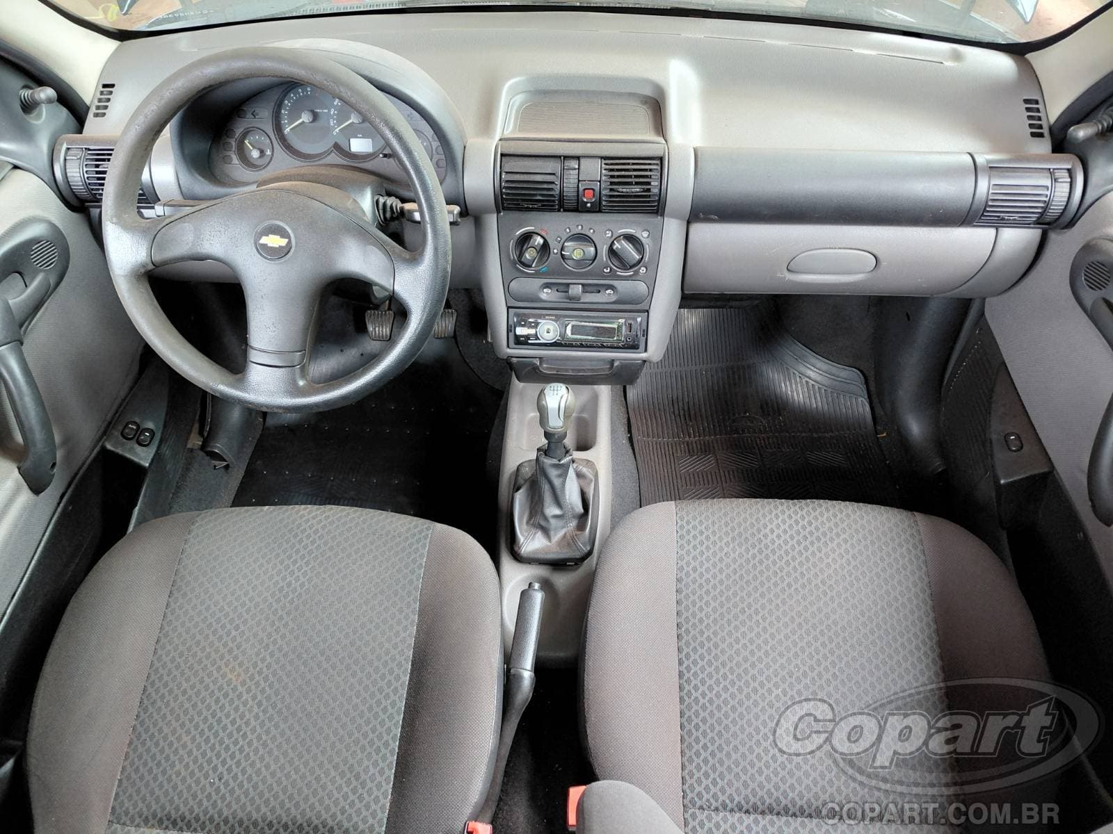 Chevrolet Classic 2012 — foto 9