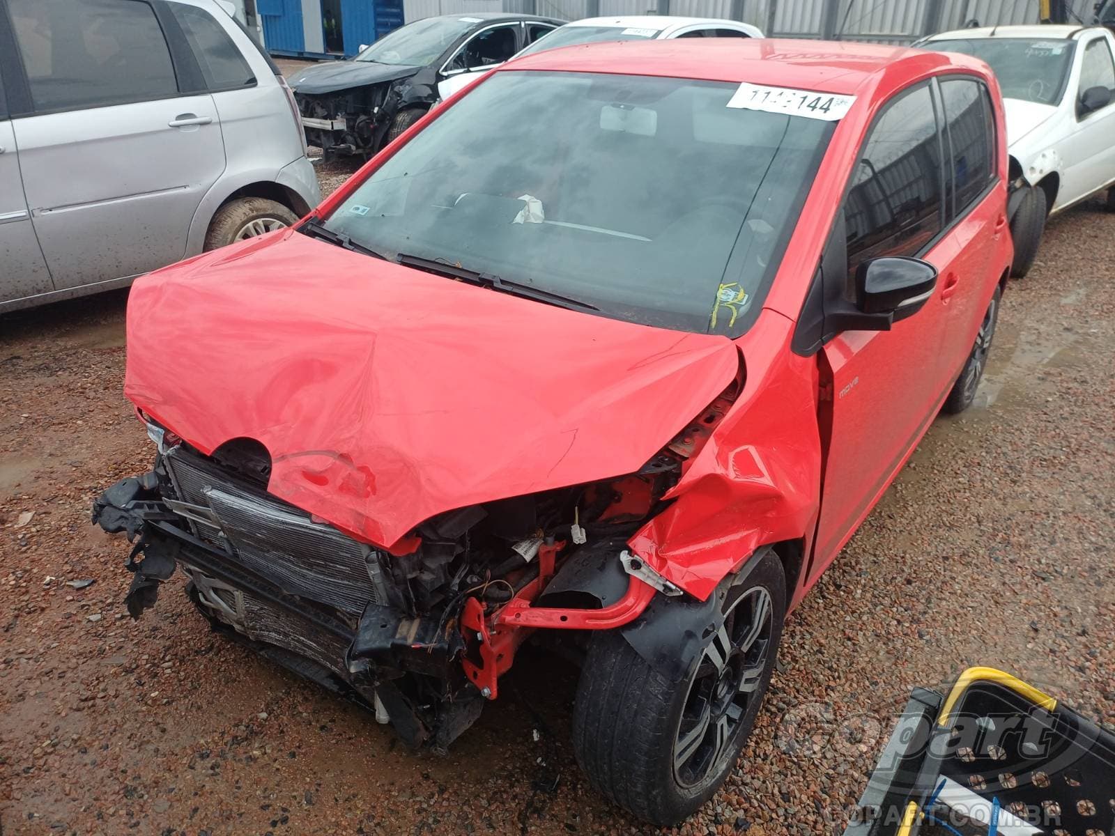 Volkswagen UP 2017 — foto 2