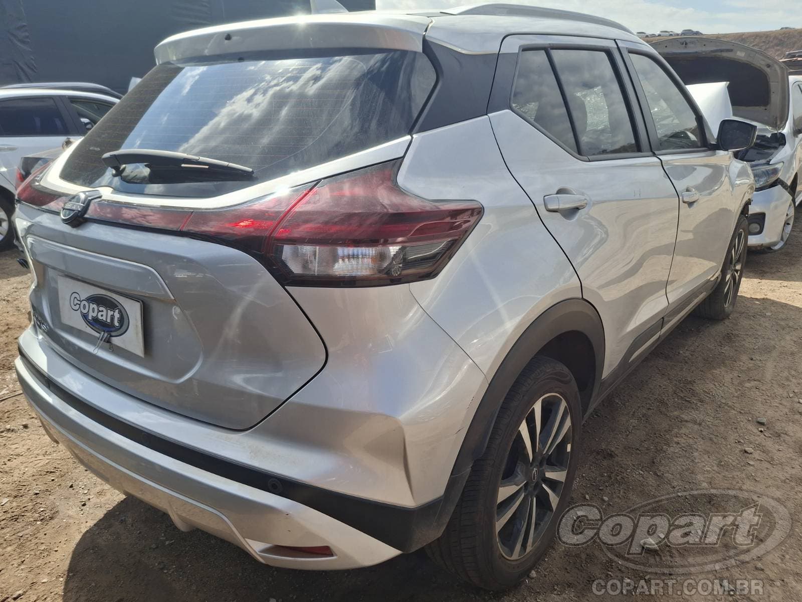 Nissan Kicks 2024 — foto 4