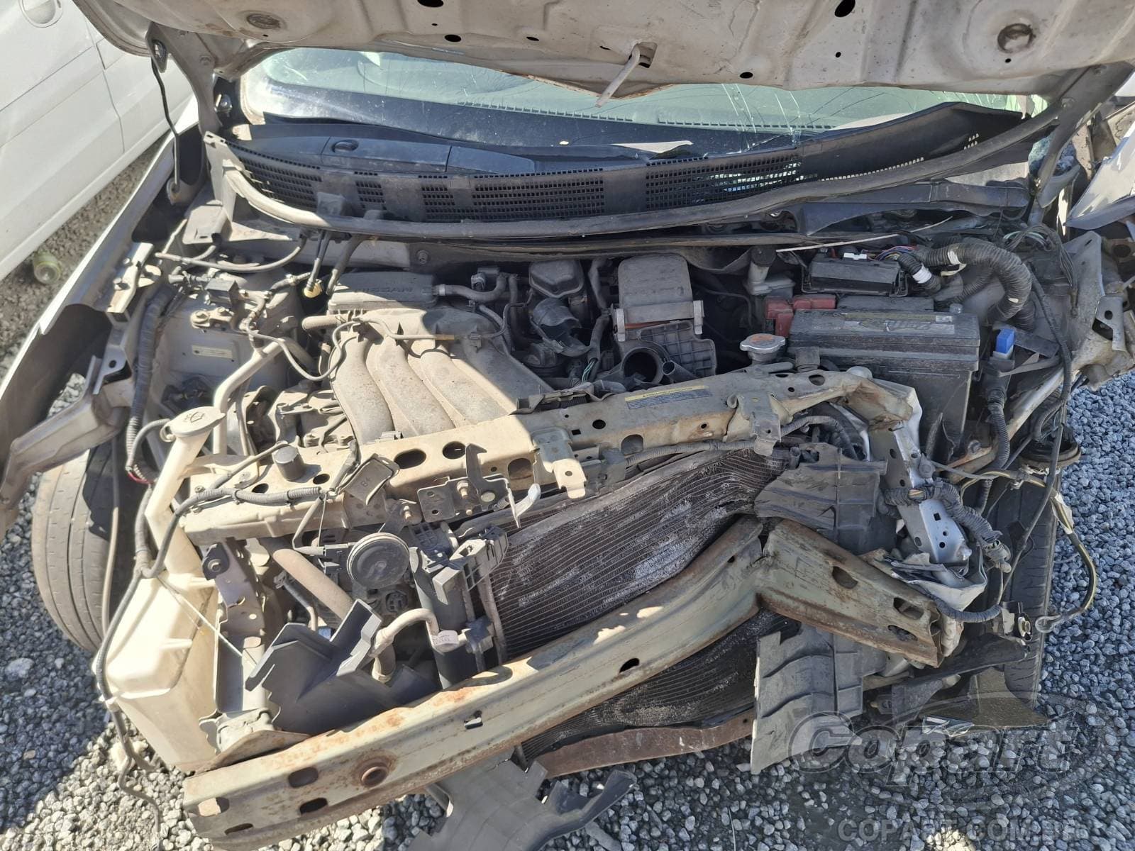 Nissan Versa 2013 — foto 7