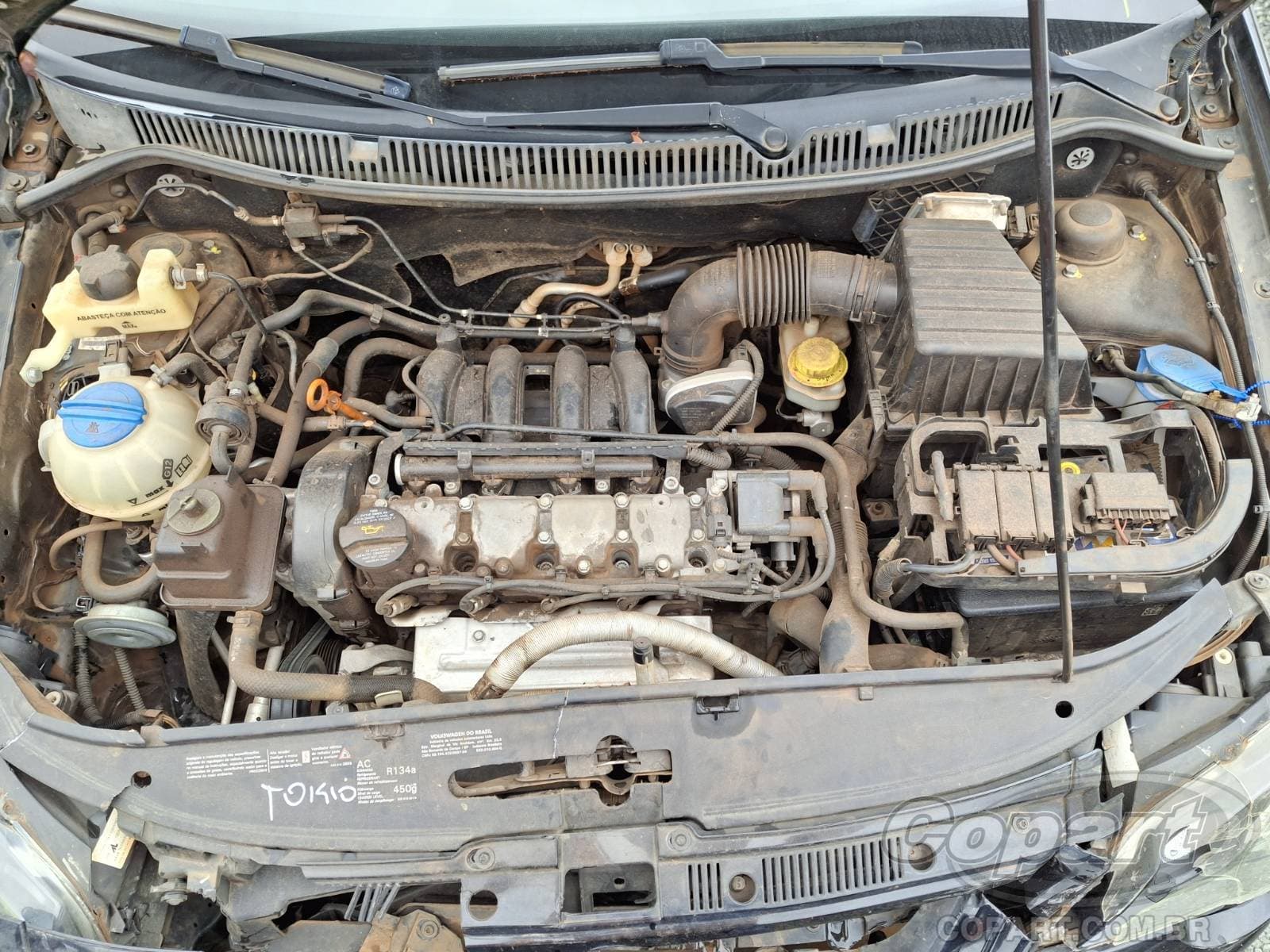 Volkswagen Polo Sedan 2011 — foto 7