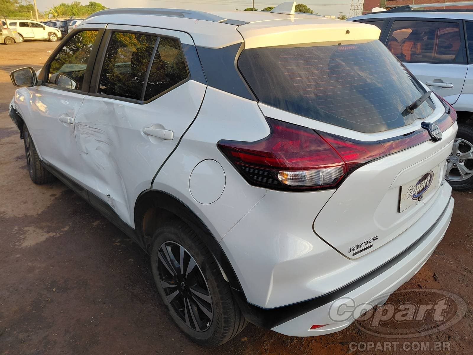Nissan Kicks Play 2025 — foto 3