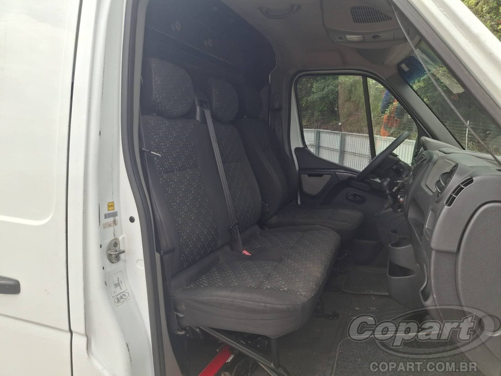 Renault Master Furgao 2017 — foto 5