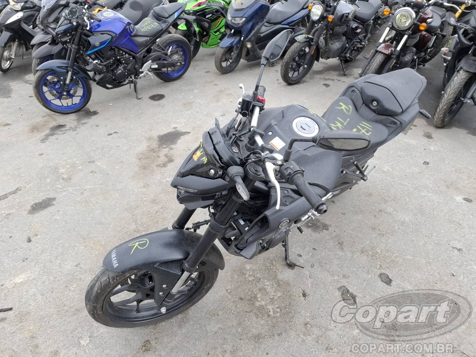 Yamaha Mt-03 2026 — foto 2