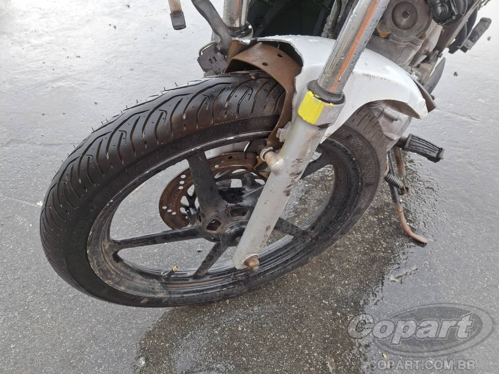Yamaha YBR 150 Factor 2016 — foto 8