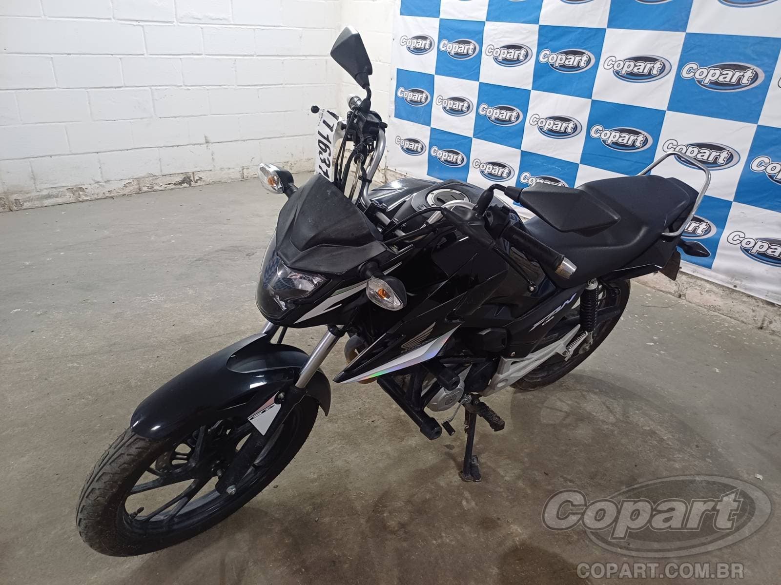 Honda CG 160 2025 — foto 2