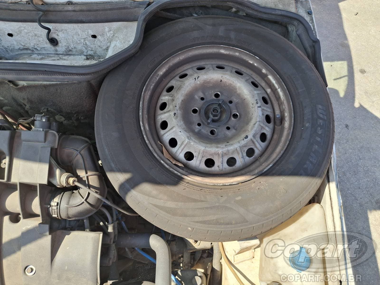 Fiat Fiorino Furgao 2013 — foto 10