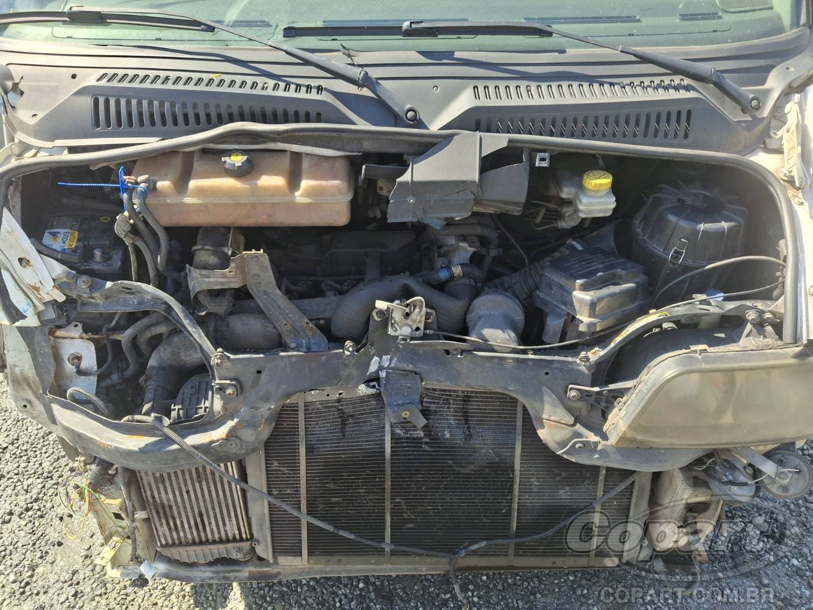 Fiat Ducato Furgao 2011 — foto 7