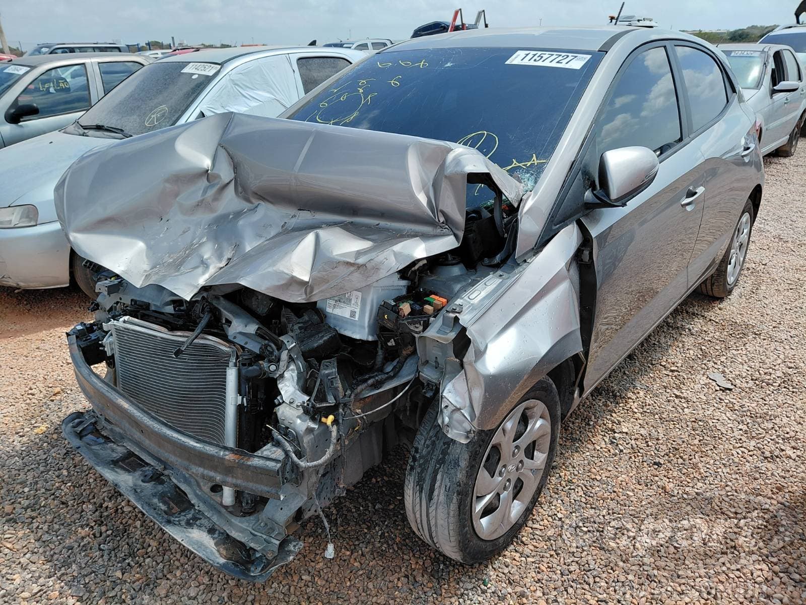 Hyundai Hb20 2023 — foto 2