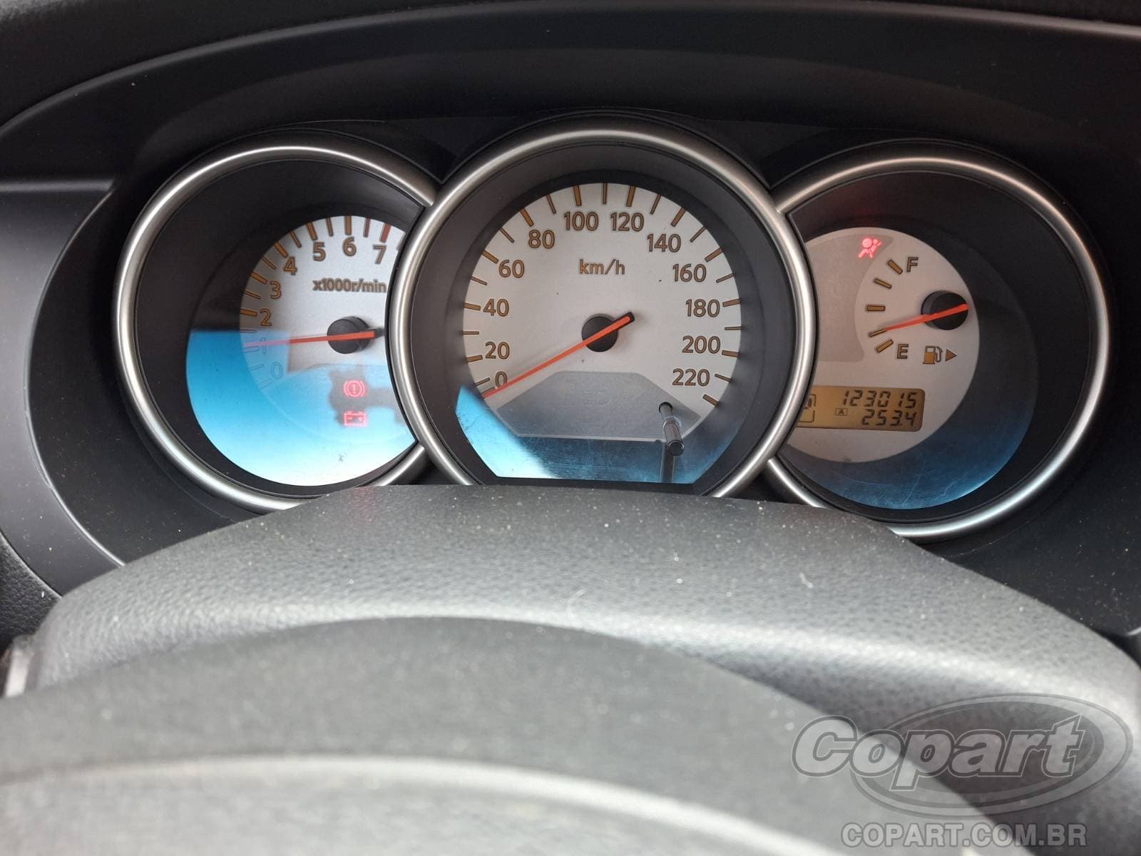 Nissan Livina 2013 — foto 8