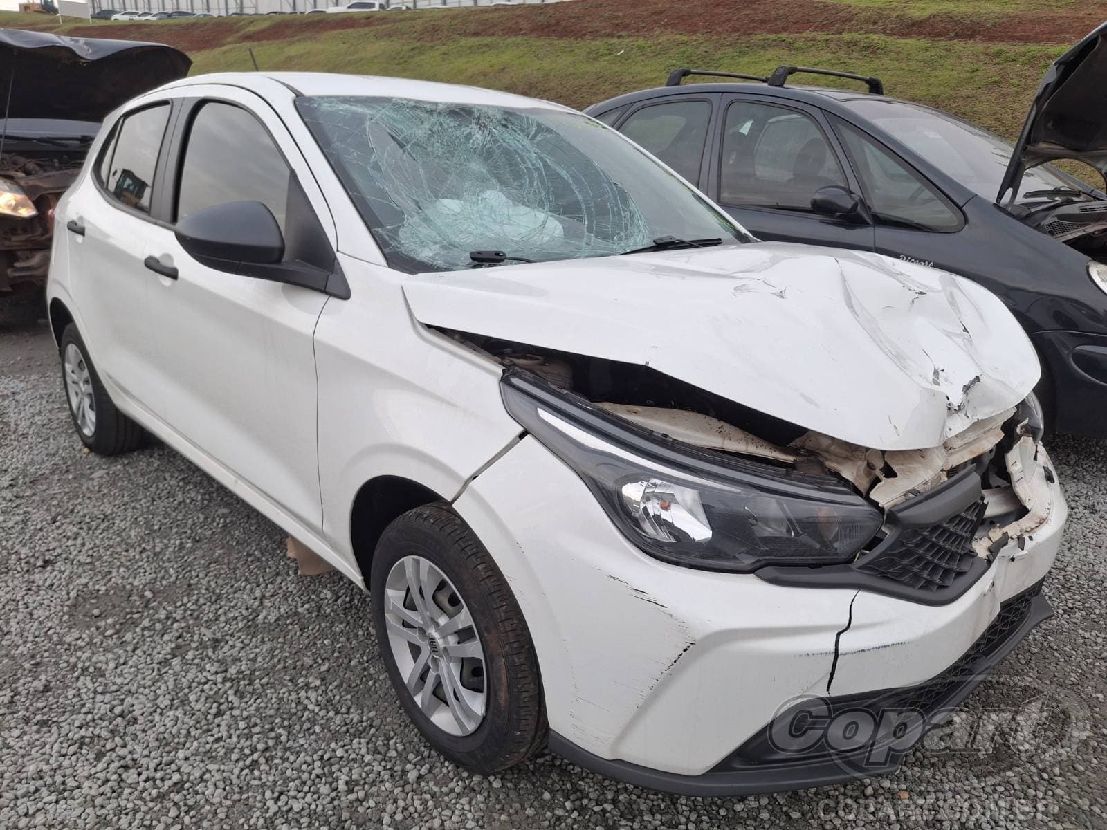 Fiat Argo 1.0 FIREFLY 2023